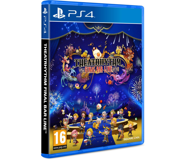 Theatrhythm Final Bar Line PlayStation 4 - 1077072 - zdjęcie 3